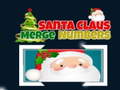 Žaidimas Santa Claus Merge Numbers