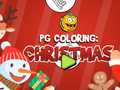 Žaidimas PG Coloring Christmas