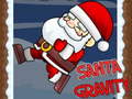 Žaidimas Santa Gravity