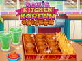 Žaidimas Roxie's Kitchen Korean Chicken