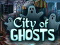 Žaidimas City Of Ghosts