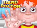 Žaidimas Hand Doctor 