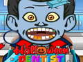 Žaidimas Halloween Dentist