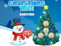 Žaidimas Christmas Tree Addition