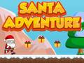 Žaidimas Santa Adventure
