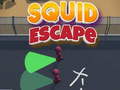 Žaidimas Squid Escape 