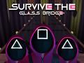 Žaidimas Survive The Glass Bridge