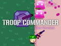 Žaidimas Troop Commander: Slime Invasion