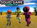 Žaidimas Squid Game Shooter