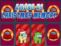 Žaidimas Among Us Christmas Memory