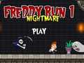 Žaidimas Freddy Run