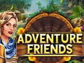 Žaidimas Adventure Friends
