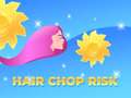 Žaidimas Hair Chop Risk: Cut Challenge