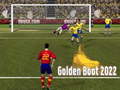 Žaidimas Golden Boot 2022
