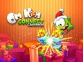 Žaidimas Om Nom Connect Christmas