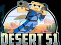Žaidimas Desert 51