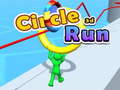 Žaidimas Circle Run 3D 