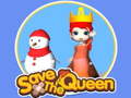 Žaidimas Save The Queen
