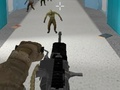 Žaidimas Zombie Hell Shooter