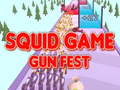 Žaidimas Squid Game Gun Fest