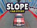 Žaidimas Slope Car Stunt
