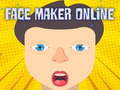 Žaidimas Face Maker Online