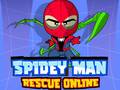 Žaidimas Spidey Man Rescue Online