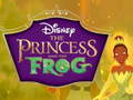 Žaidimas Disney The Princess and the Frog