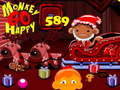 Žaidimas Monkey Go Happy Stage 589