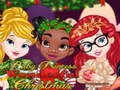 Žaidimas Baby Princesses Wonderful Christmas