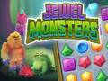 Žaidimas Jewel Monsters