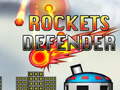 Žaidimas Rocket Defender