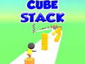 Žaidimas Cube Stack