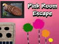 Žaidimas Pink Room Escape