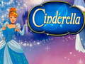 Žaidimas Cinderella 