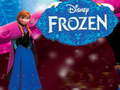 Žaidimas Disney Frozen 