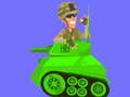 Žaidimas Tank Wars Multiplayer