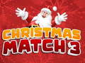 Žaidimas Christmas Match 3