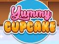 Žaidimas Yummy Cupcake