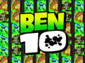 Žaidimas Ben 10 
