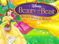 Žaidimas Disney Beauty and The Beast Belle's Magical World