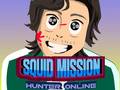 Žaidimas Squid Mission Hunter Online