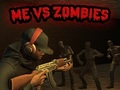 Žaidimas Me vs Zombies