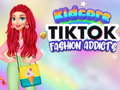 Žaidimas Kidcore TikTok Fashion Addicts