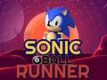 Žaidimas Sonic 8 Ball Runner