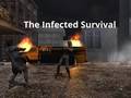 Žaidimas The Infected Survival