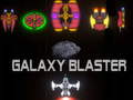 Žaidimas Galaxy Blaster