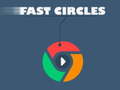 Žaidimas Fast Circles