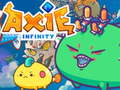 Žaidimas Axie Infinity