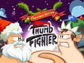 Žaidimas Thumb Fighter Christmas Edition